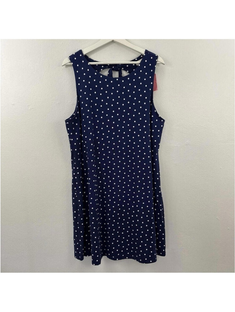 New Cynthia Rowley Swing Dress with Peek A Boo Back Women's XL